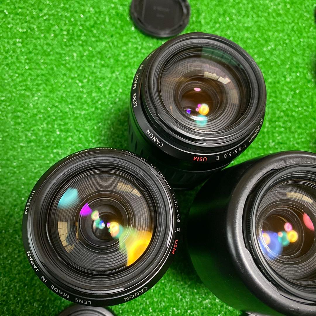 Canon EF レンズ　まとめ売り