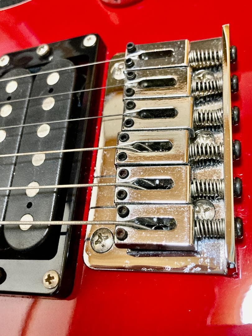 にっと！FERNANDES ZO-3　アンプ内蔵 専用ソフトケース付