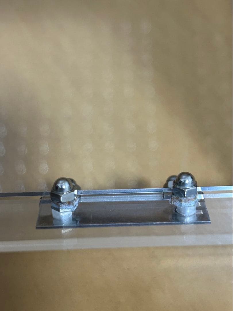 アクリル飼育ケージ 通気孔付き 3個セット