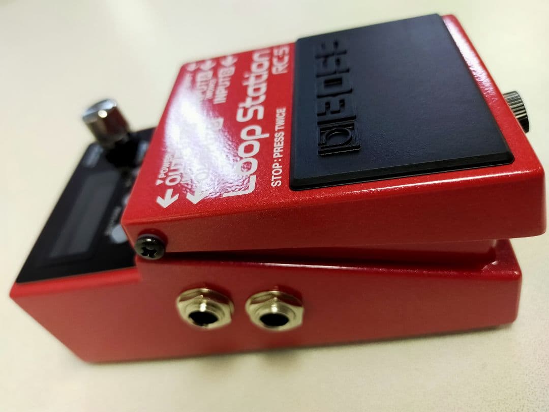 【値下中】　BOSS ボス ループステーション RC-5 エフェクター ギター