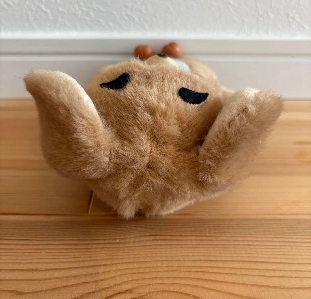 希少　レア　マスダヤ トムとジェリーぬいぐるみ キャラクター　昭和レトロソフビ