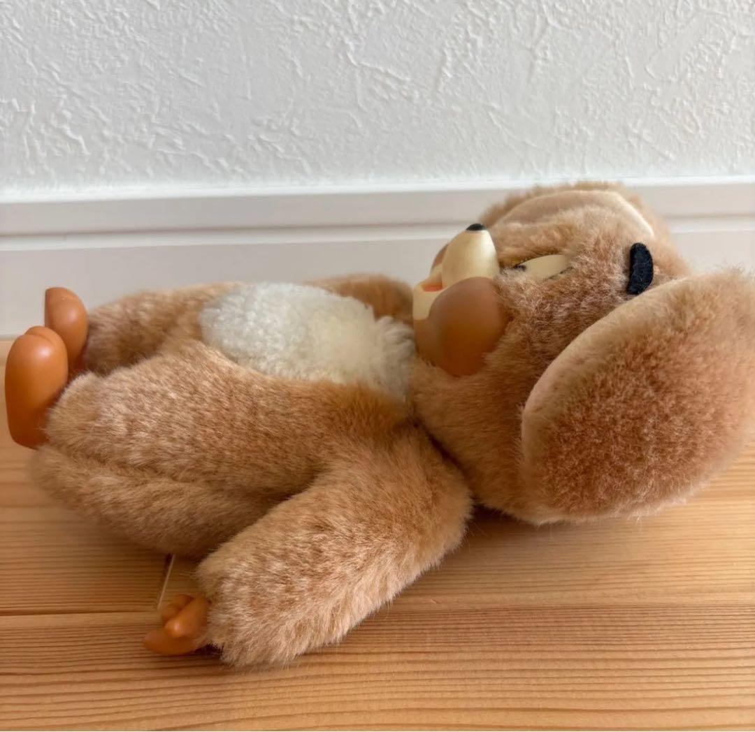 希少　レア　マスダヤ トムとジェリーぬいぐるみ キャラクター　昭和レトロソフビ