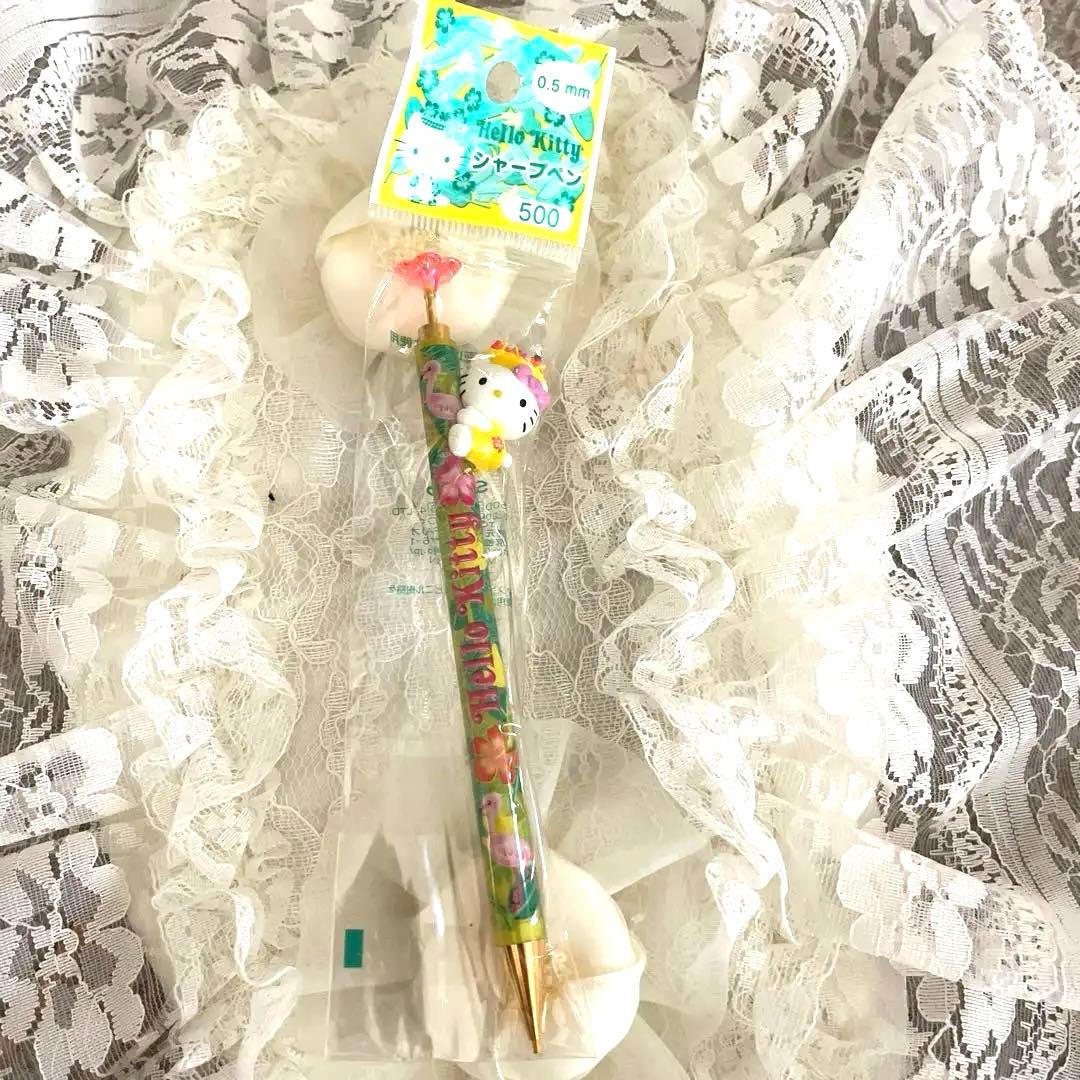 希少レア‼️キティ 南国フルーツシリーズ トロピカルシャープペン
