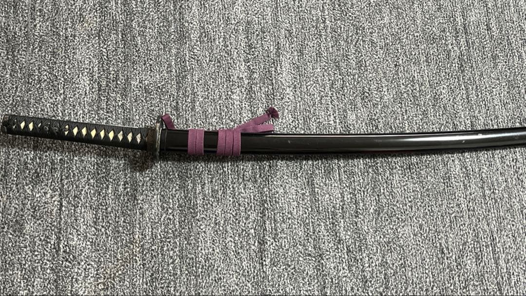 刀　居合刀