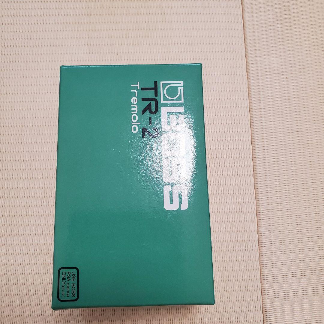 BOSS TR-2 トレモロエフェクター　大幅値下げ！