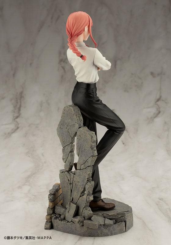 ARTFX J コトブキヤ チェンソーマン　マキマ　1/8スケール フィギュア