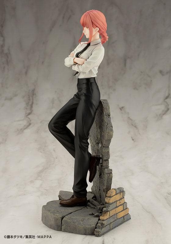 ARTFX J コトブキヤ チェンソーマン　マキマ　1/8スケール フィギュア