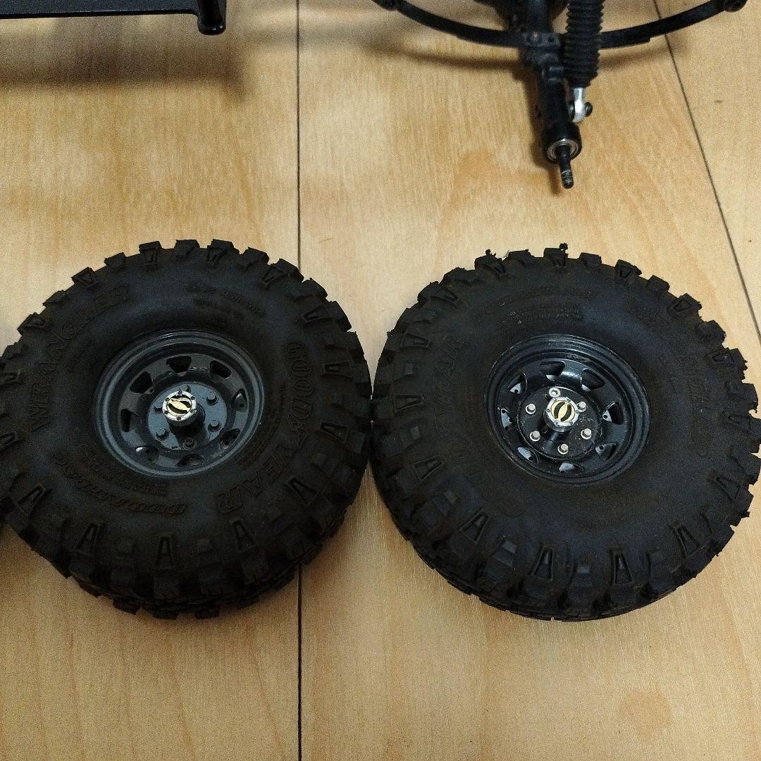 ホビーラジコン RC 4WD TF2 LWB