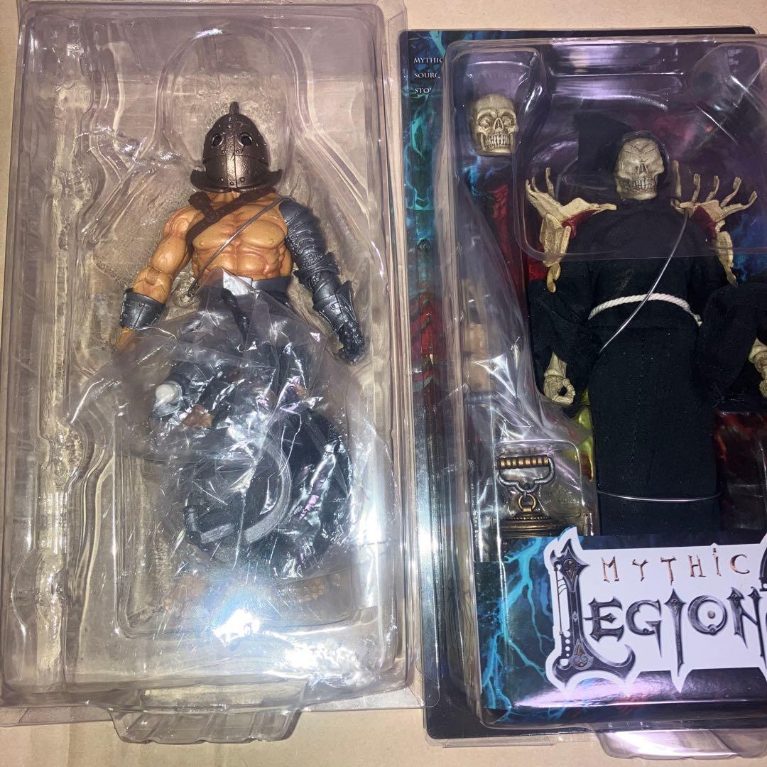 SF・ファンタジー・ホラー mythic legions