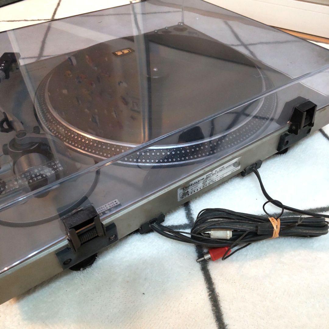 Technics テクニクス SL-1700 動作品 ターンテーブル