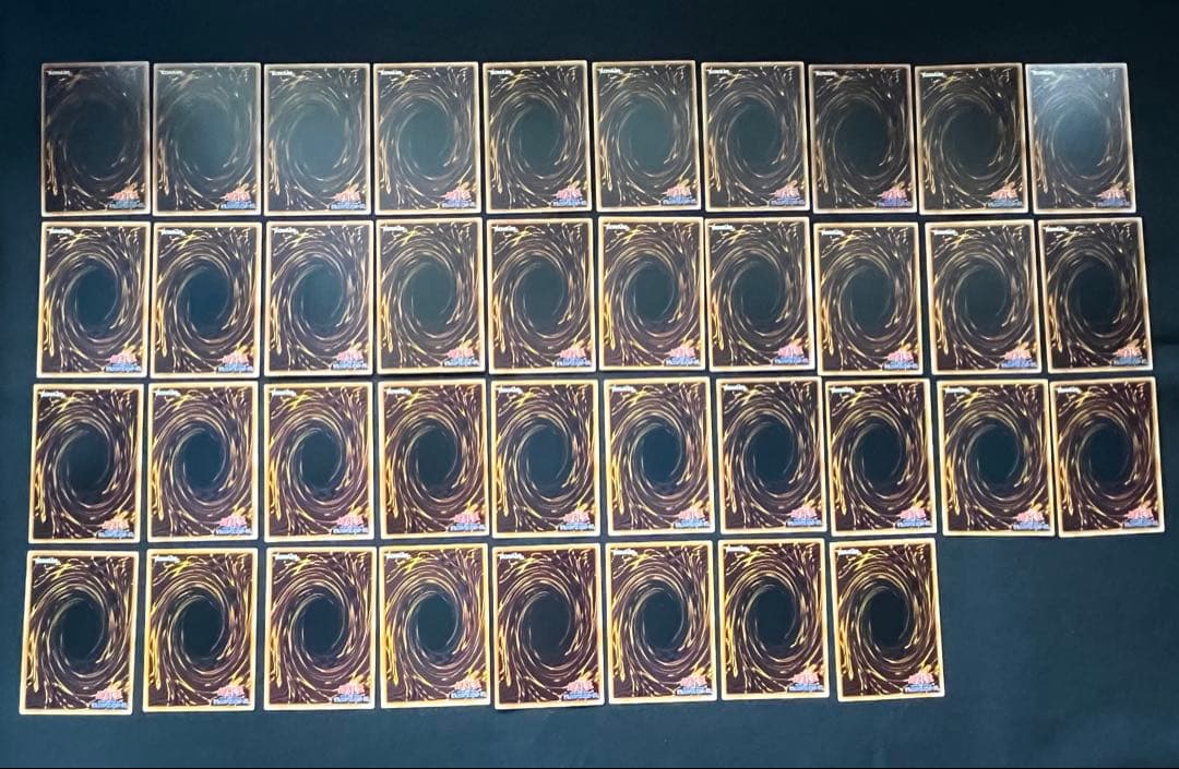 遊戯王【初期】vol.7 セミコンプ52枚セット　ミラーフォース他