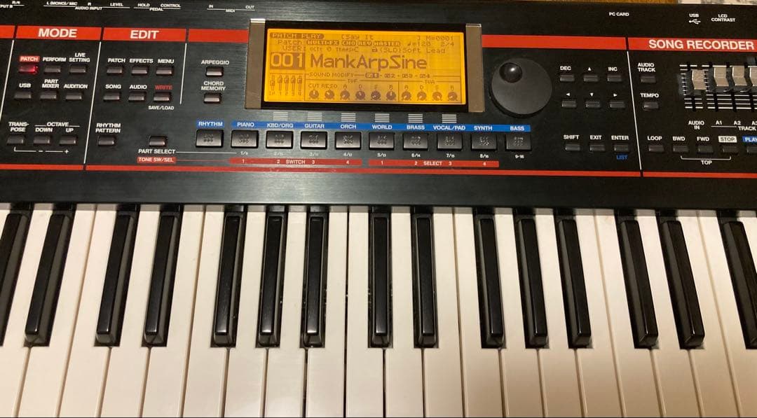 【年末年始セール】Roland シンセサイザーJUNO-G