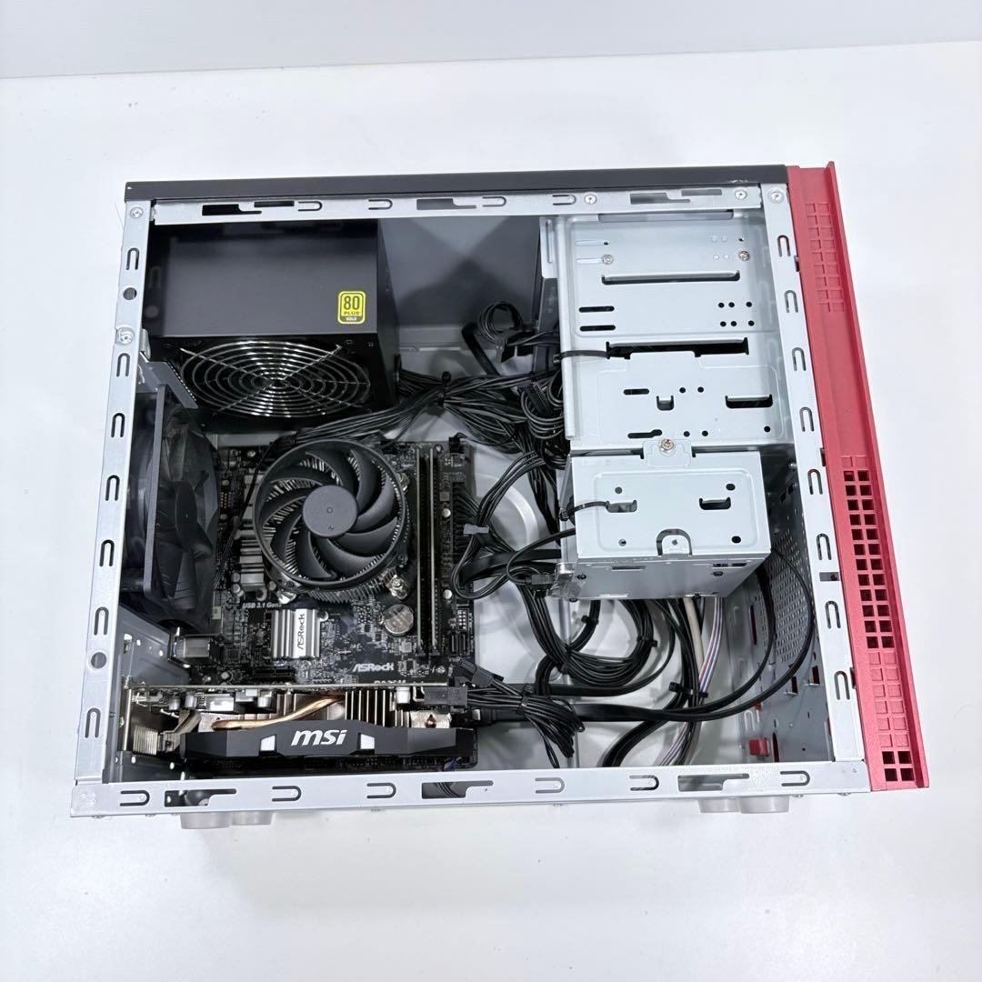 ゲーミングPC i5 8500 GTX1060 フォートナイトなどFPS快適