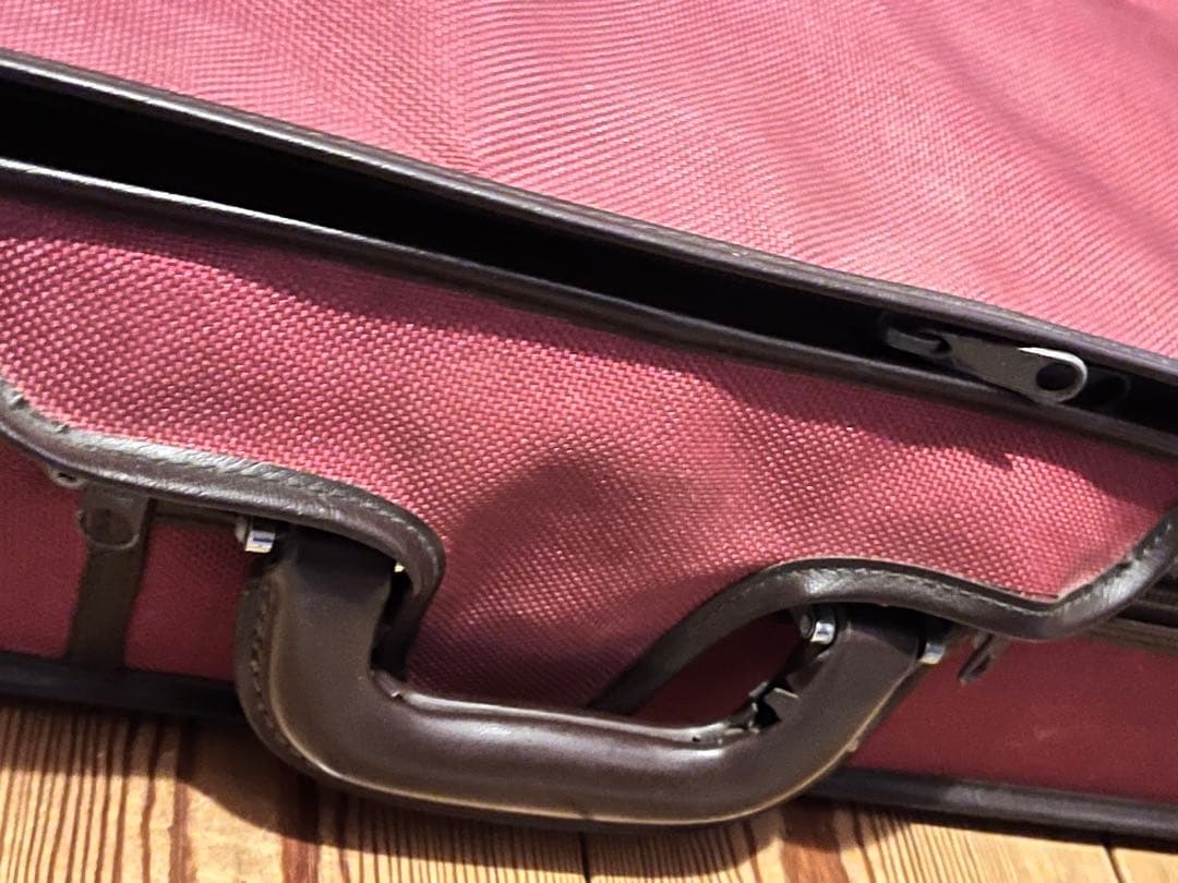 バイオリン　4/4 本体とケース付属品　チューナー　ジョセフマイヤー　1981年