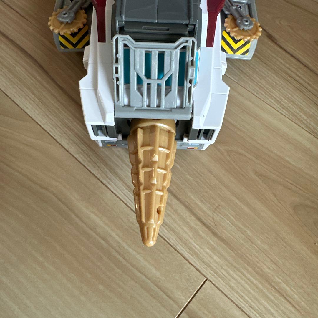 トミカ　ハイパーレスキュー　消防車　救急車