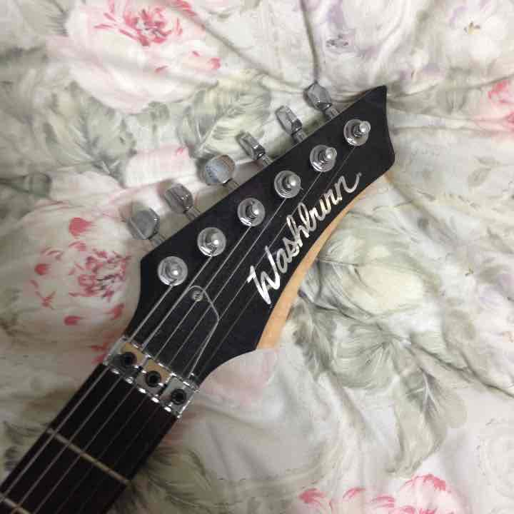ギター washburn RX25 fwsb
