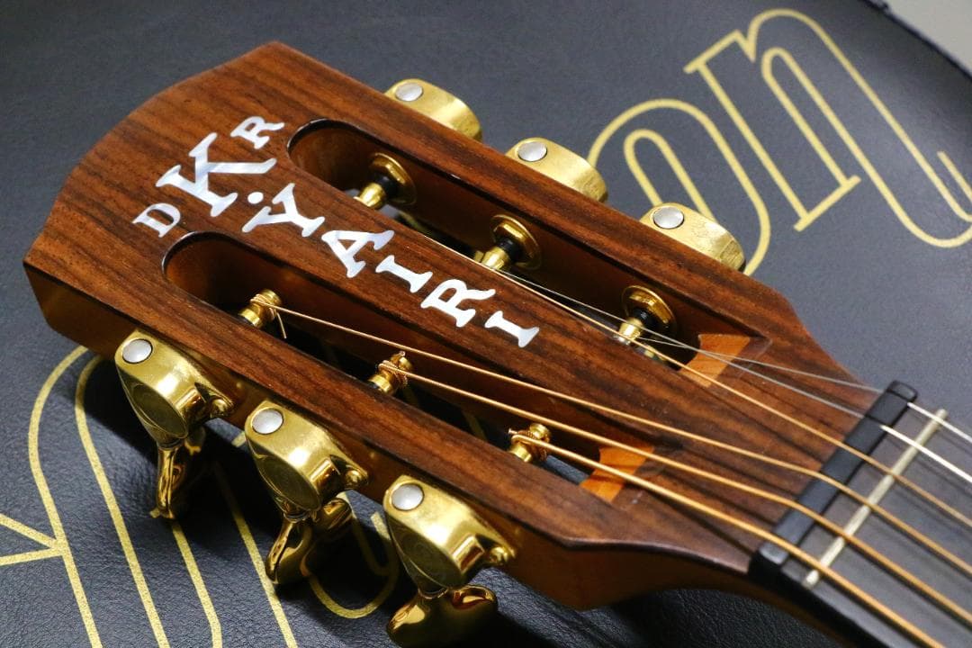 Kヤイリ　CUSTOM　SHOP　DRー110 2023年製　美品