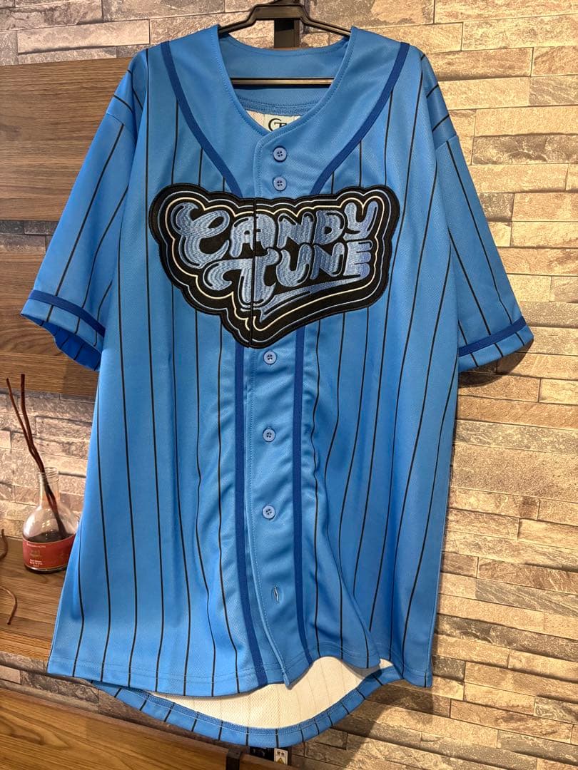 CANDY TUNE 推しアピユニフォーム　桐原美月