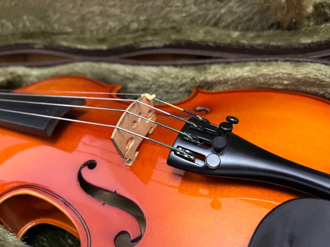Kasuga Violin No200 1/4サイズ　1984
