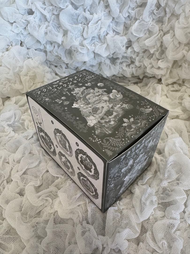 ポケモンセンター　アクリルオーナメントコレクション