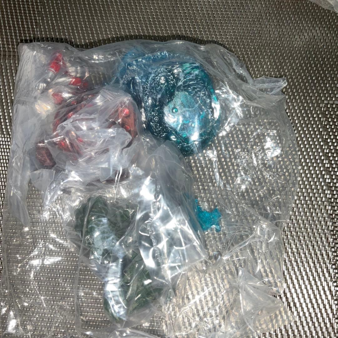 HGシリーズ ウルトラマン イマジネイション パート3 全4種 新品未開封