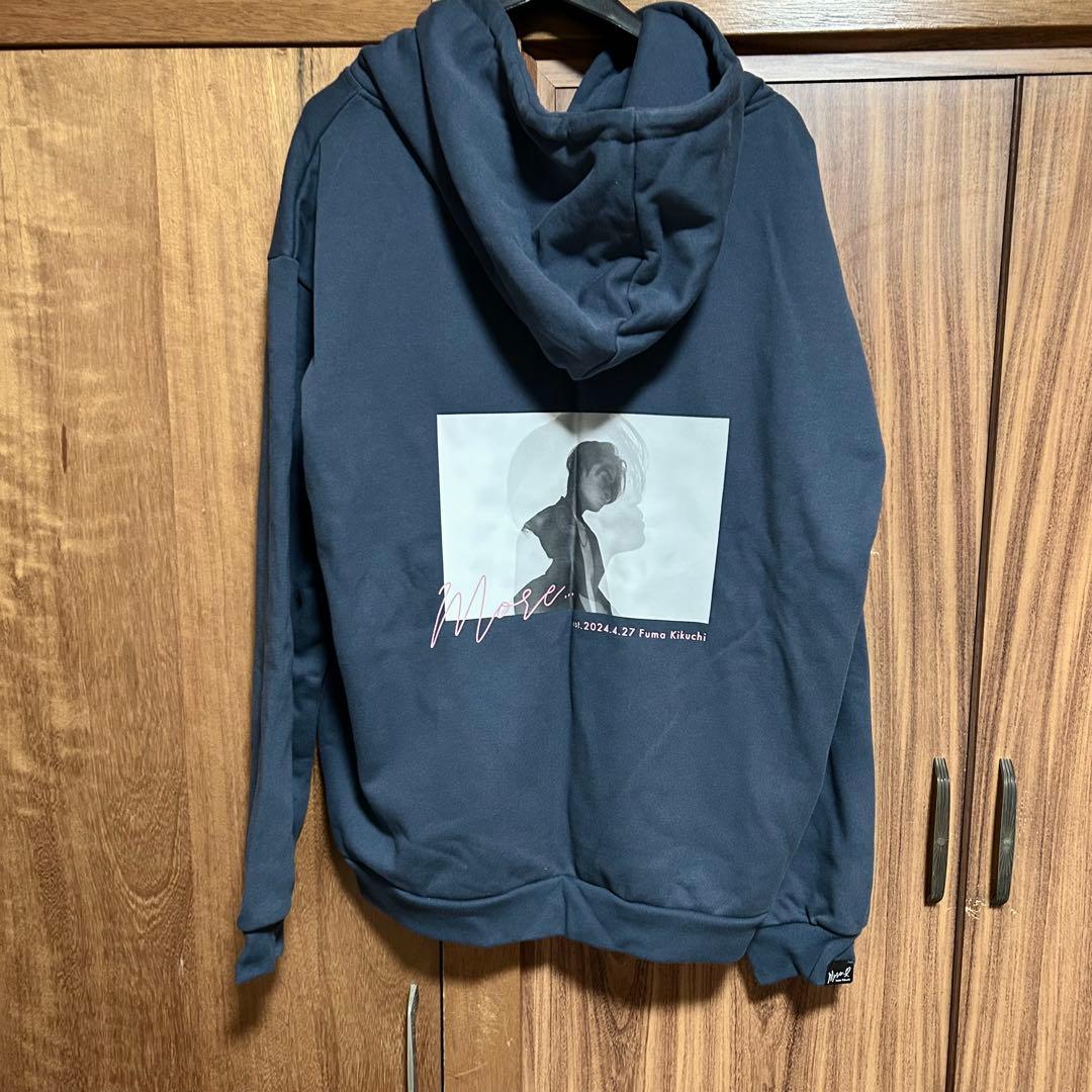 【美品】おふうかい vol.2 パーカー菊池風磨 Mサイズ