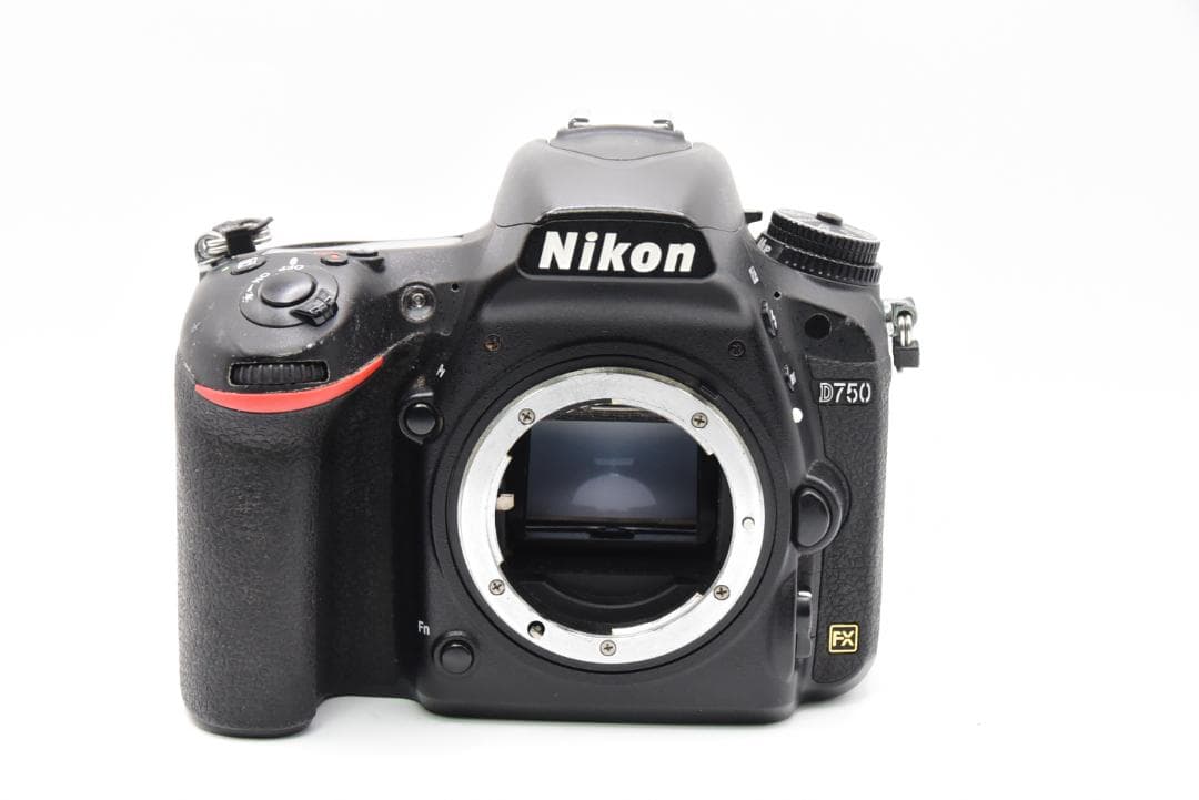 ニコン Nikon D750 ボディ《動作確認済み》