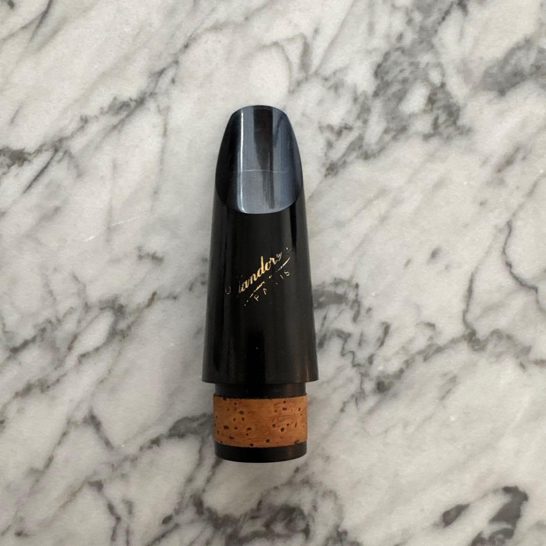 Vandoren BD4クラリネットマウスピース