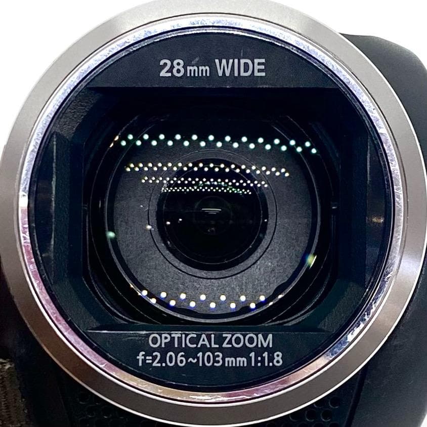 【C7071】Panasonic パナソニック HC-V360M ビデオカメラ