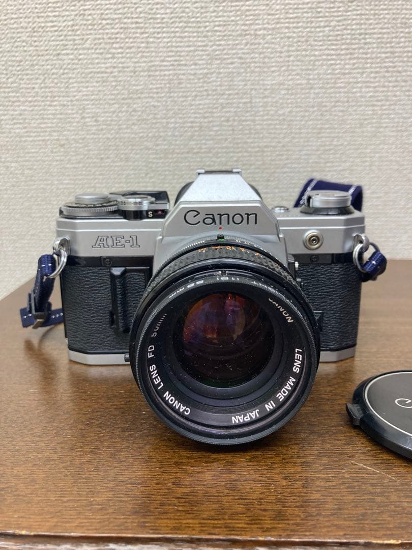 キャノン Canon AE-1 50mm f/1.4 S.S.C.