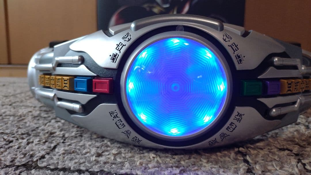 CSMアークル 仮面ライダークウガ