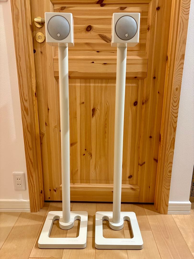 【希少美品】Monitor Audio Radius 45HD スタンド付き