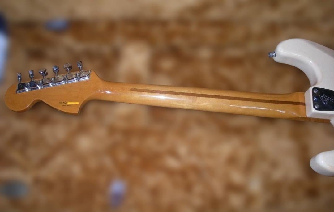 ギター Fender Mexico Stratocaster 70's Classic