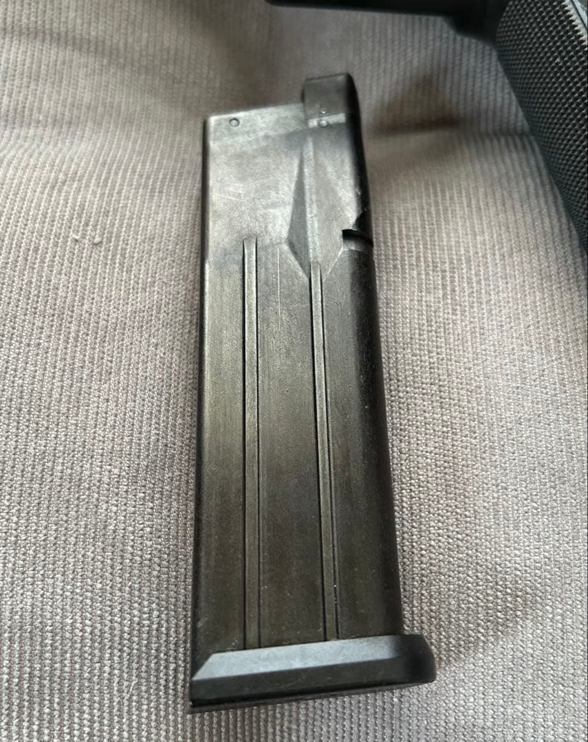 【KSC】 STI VIPイグゾースト3.9スライドHW【限定品】※本体のみ