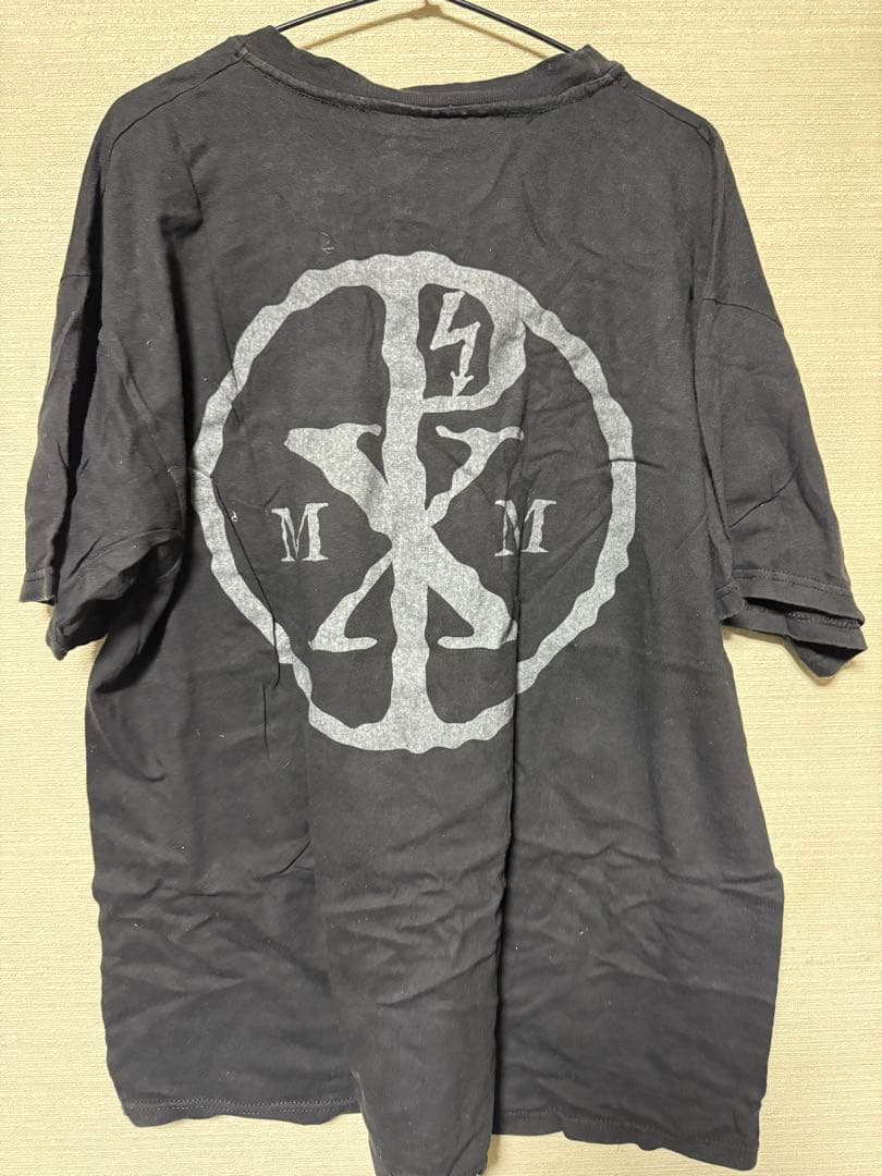 Marilyn Manson Tシャツ 1997年製 Lサイズ