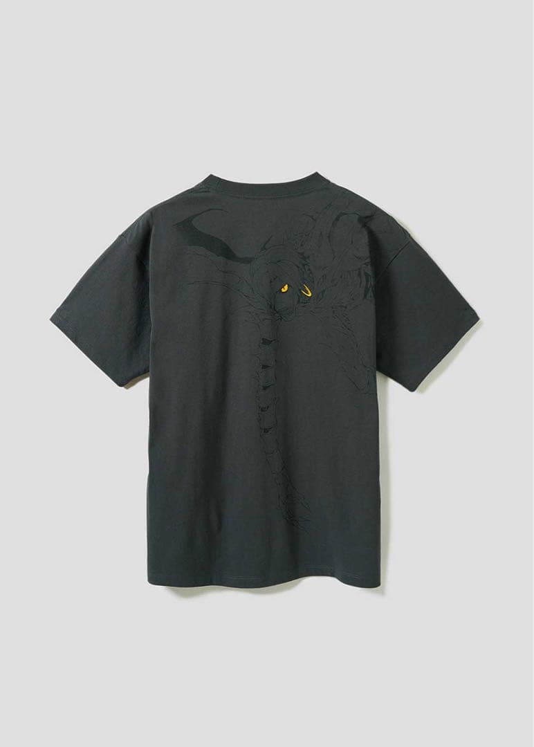 DEATH NOTE × graniph コラボTシャツ【弥海砂】 Lサイズ