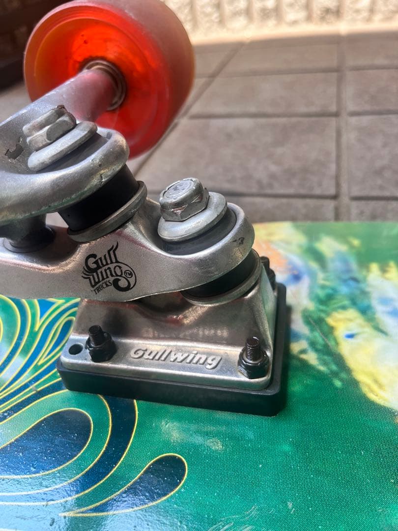 セクター9 サーフスケート　Gullwing