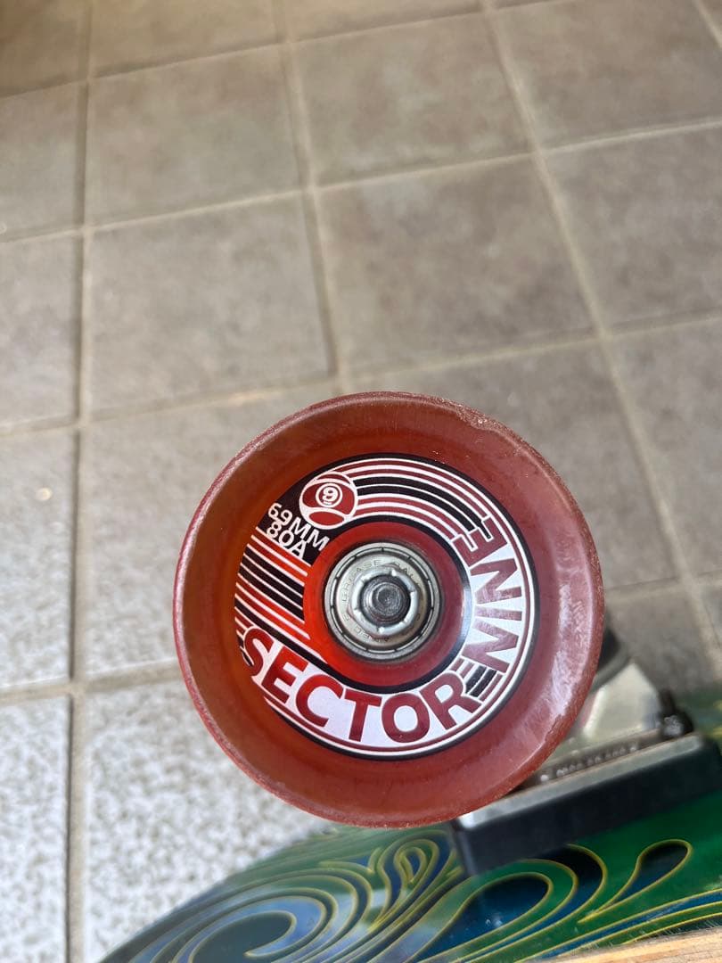 セクター9 サーフスケート　Gullwing