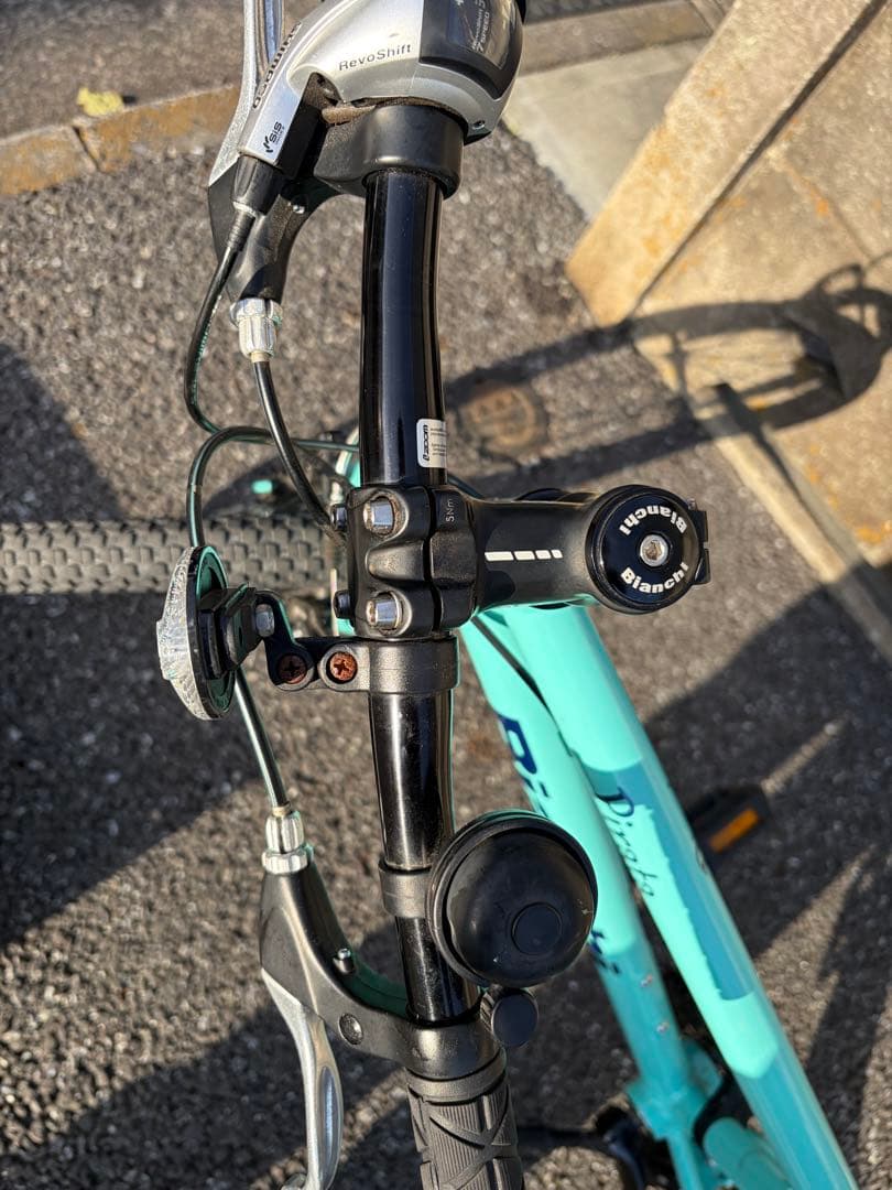 Bianchi Pirata 24インチ 点検済み 直接引き渡し