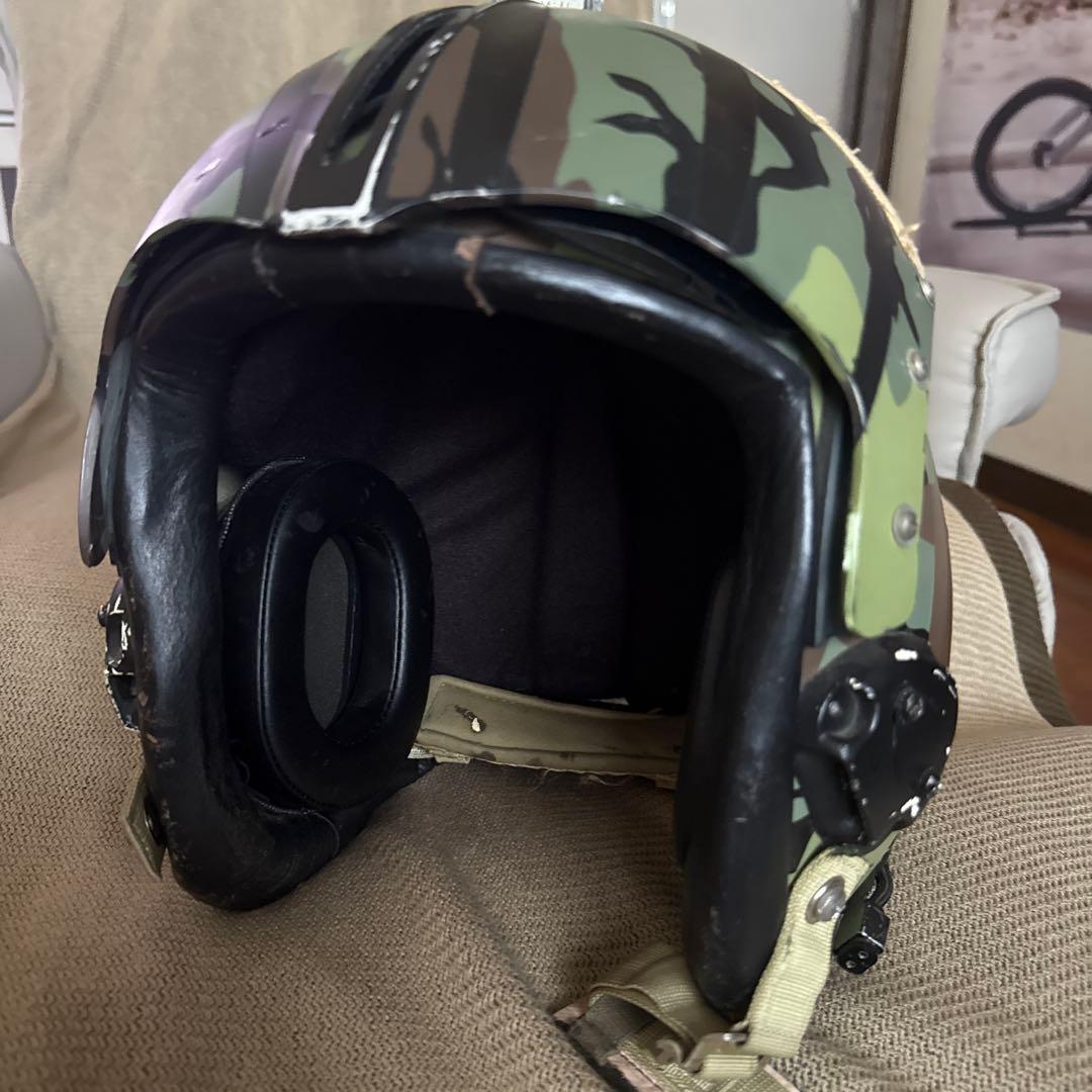 米軍　フライトヘルメット GENTEX