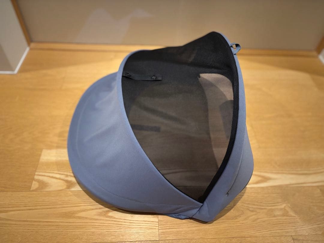 アップリカ　クルリラプラスライトISOFIX新生児から4歳まで