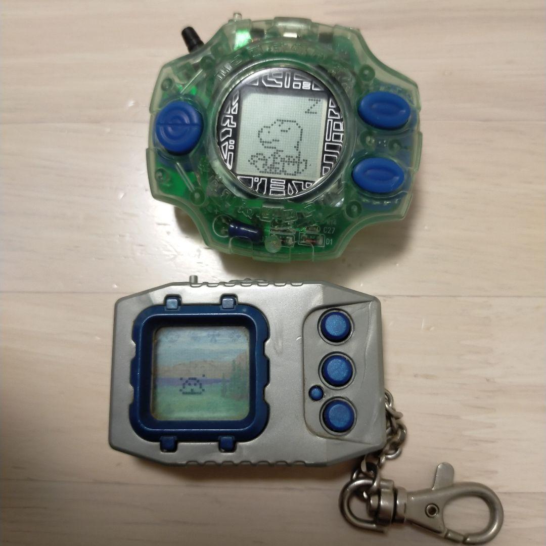 デジヴァイス2 ノーマルカラー&デジタルモンスターペンデュラム 2点セット