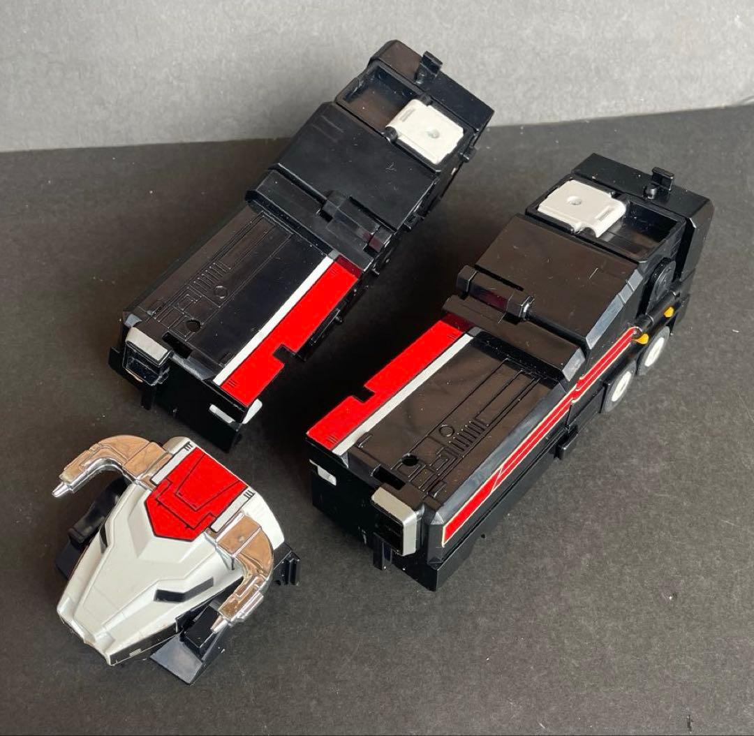 DXライブボクサー　 超獣戦隊ライブマン　1988年製　開封品
