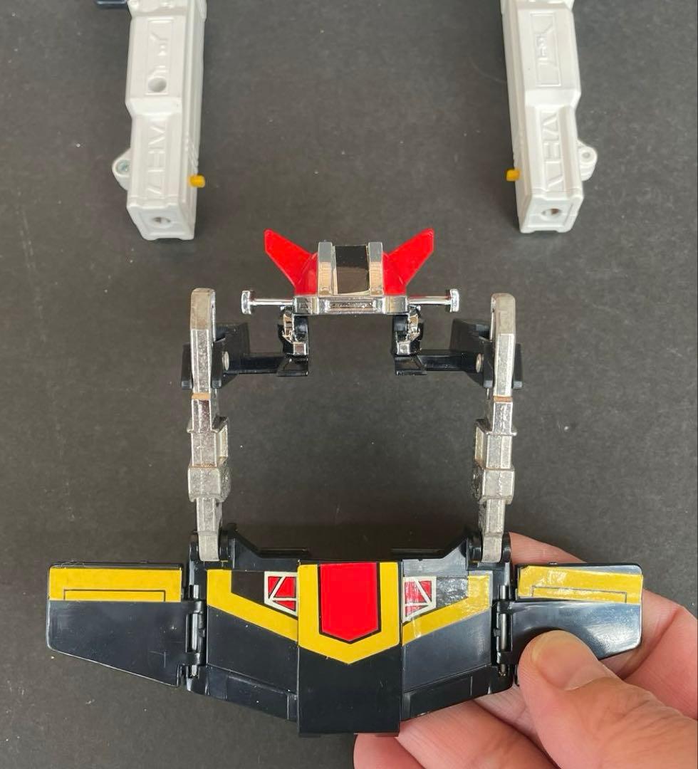 DXライブボクサー　 超獣戦隊ライブマン　1988年製　開封品