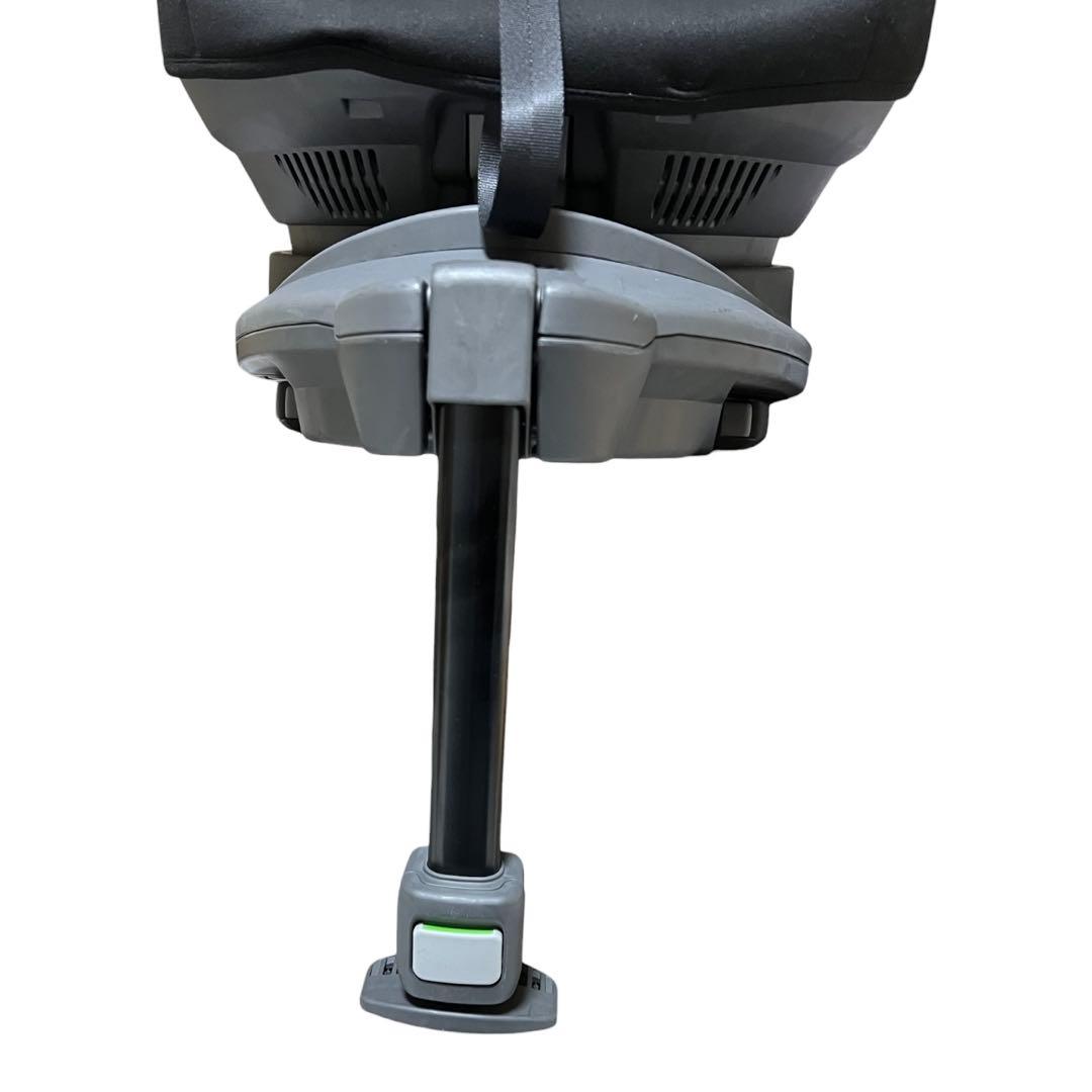 【美品】THE S plus ISO-FIX エッグショック Combi コンビ