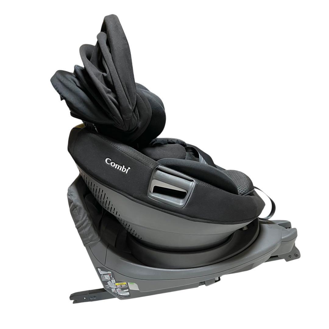 【美品】THE S plus ISO-FIX エッグショック Combi コンビ