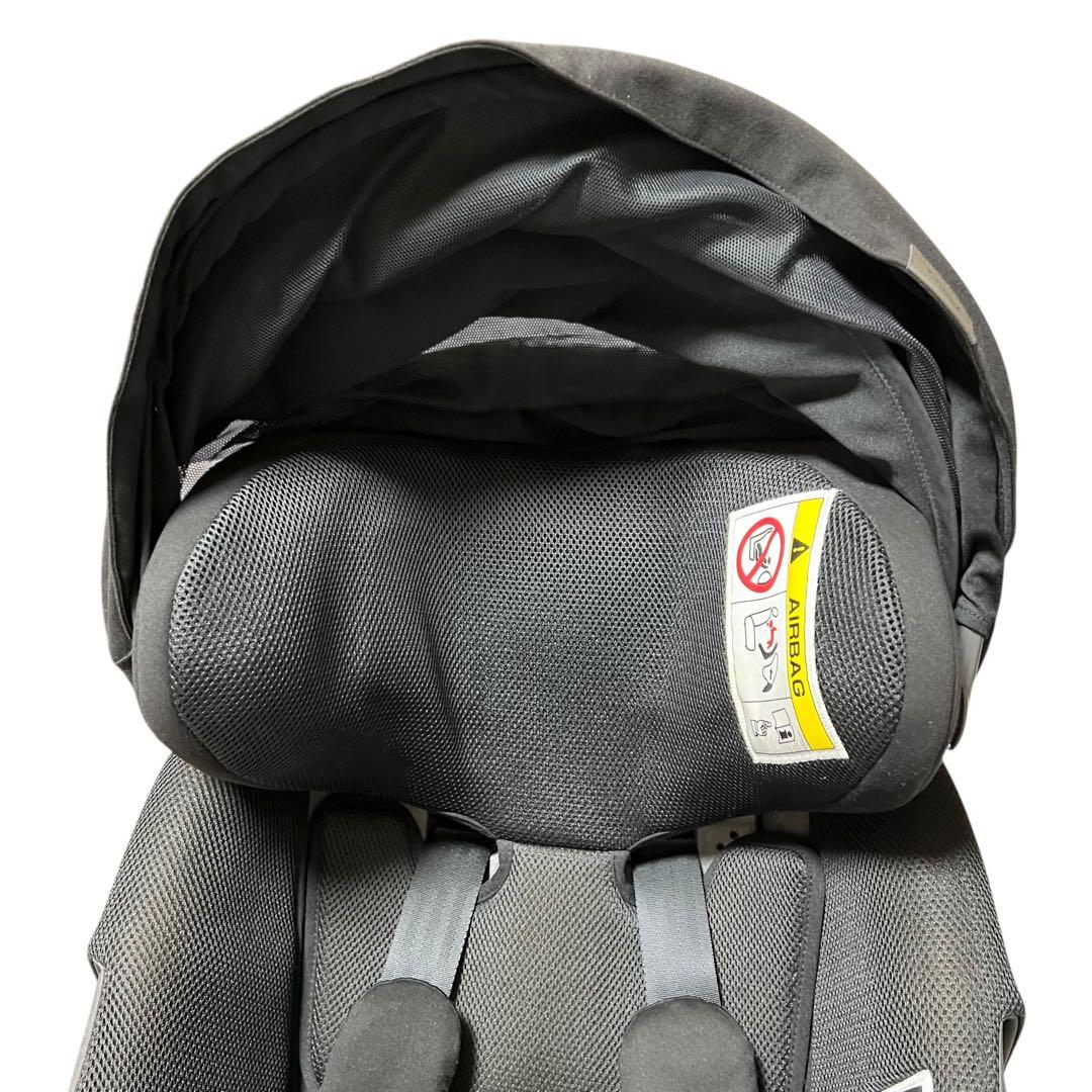 【美品】THE S plus ISO-FIX エッグショック Combi コンビ