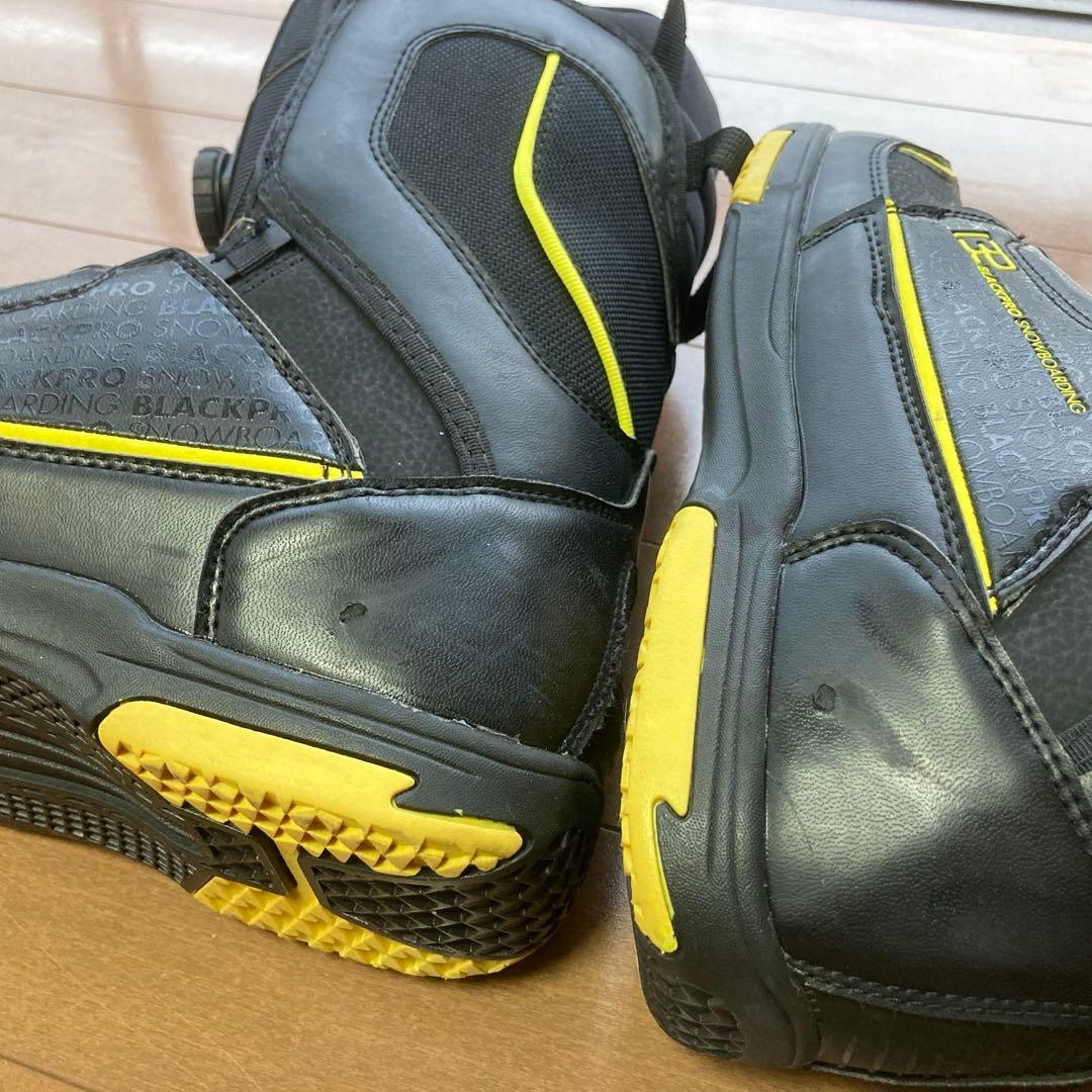 ⭐️ネムマサ⭐️スノーボード用ブーツ BOAシステム 25㎝