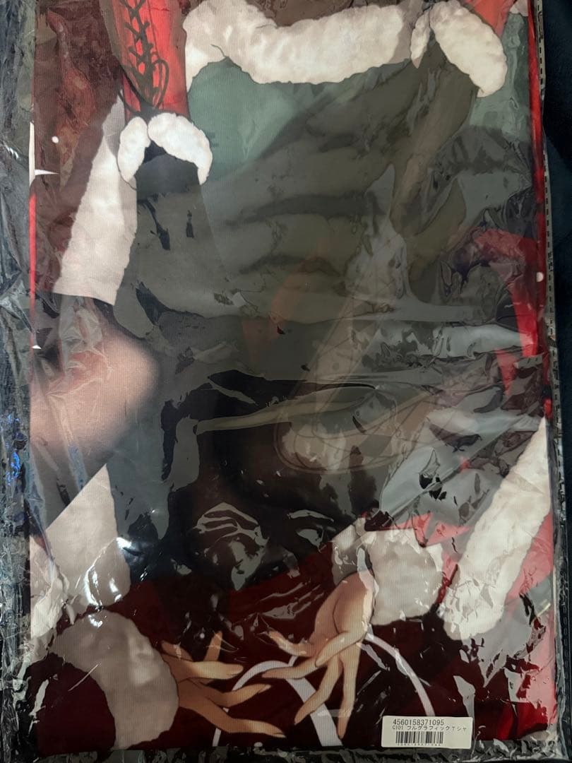 魔法使いの夜　フルグラフィックTシャツ　C101