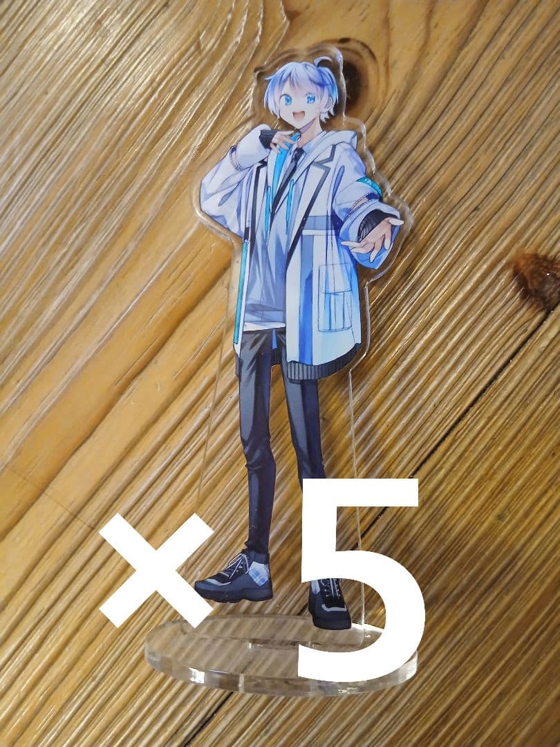 なろ屋 アクリルスタンド 12個セット